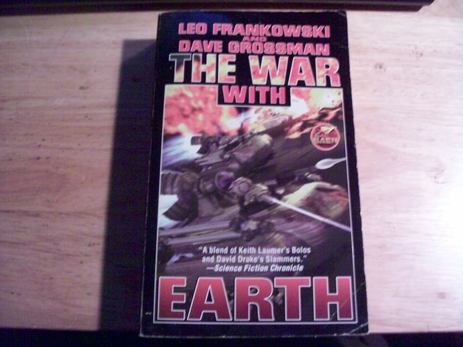 The War With Earth