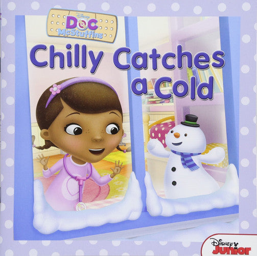 Doc McStuffins Chilly Catches a Cold