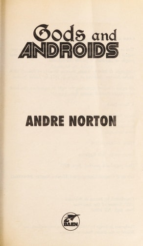 Gods and Androids