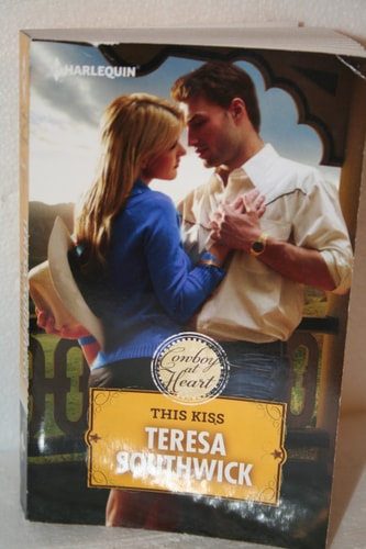 This Kiss (Cowboy at Heart)