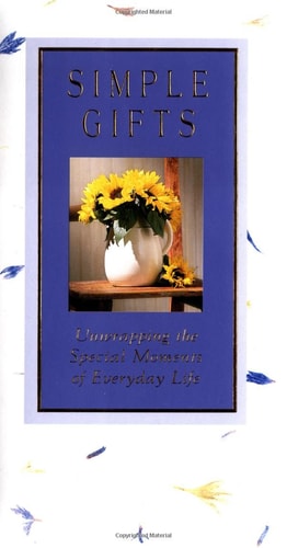 Simple Gifts