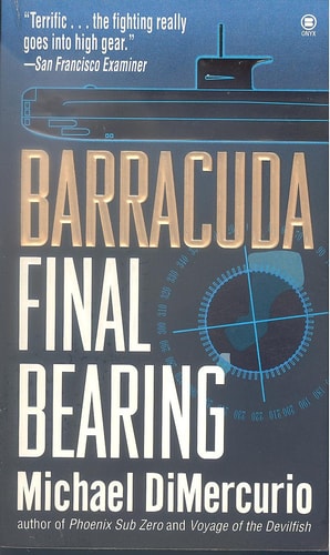 Barracuda, Final Bearing