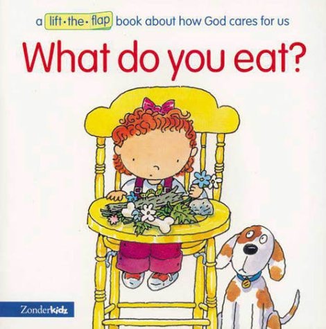 What Do You Eat?