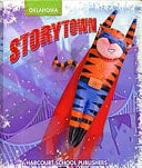 Harcourt School Publishers Storytown: Student Edition Spring Forward Level  1-1 Grade 1 2008