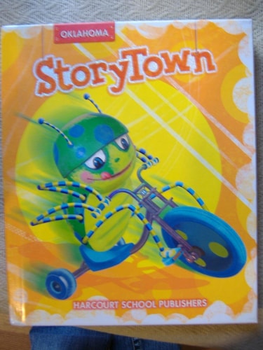 Harcourt School Publishers Storytown: Student Edition Zoom Along Level  1-2 Grade 1 2008