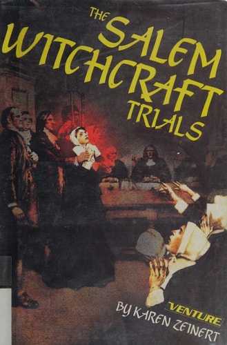 The Salem Witchcraft Trials (Venture Books)