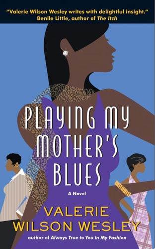 Playing My Mother's Blues