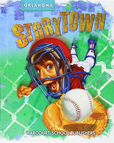 Harcourt School Publishers Storytown: Student Edition Winning Catch Grade 4 2008