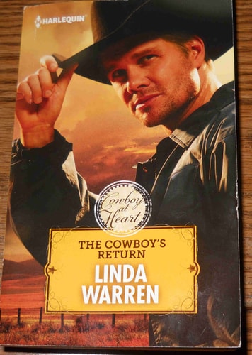 The Cowboy's Return (American Romance)