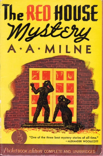 The Red House Mystery