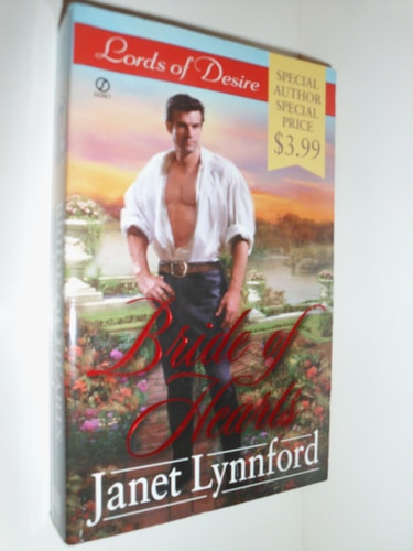 Lords of Desire: Bride of Hearts