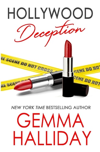Hollywood Deception (Hollywood Headlines Mysteries)