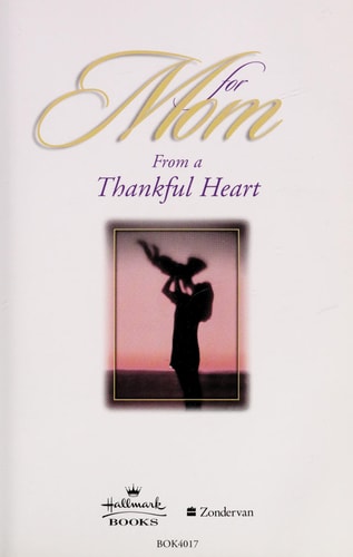 For Mom from a Thankful Heart Hallmark