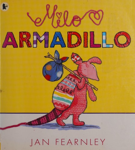Milo Armadillo