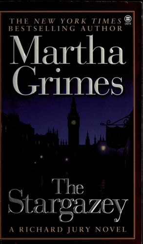 The Stargazey (Richard Jury Mystery)