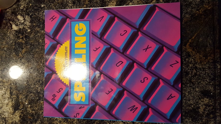 Spelling: Grade 7