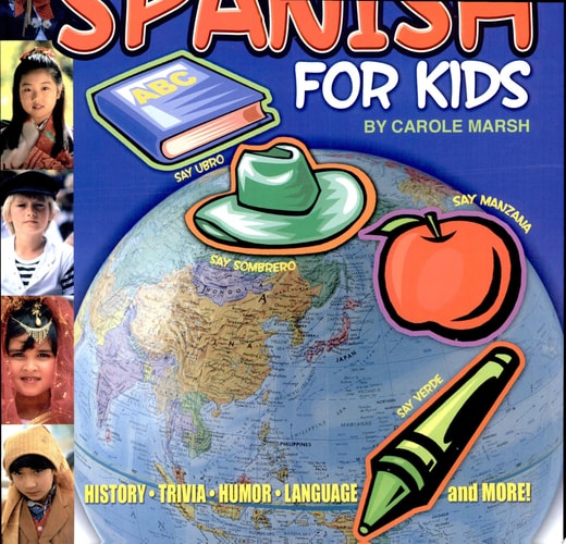 Uh, Oh, Amigo! Spanish for Kids (Paperback) (Little Linguists) (English and Spanish Edition)