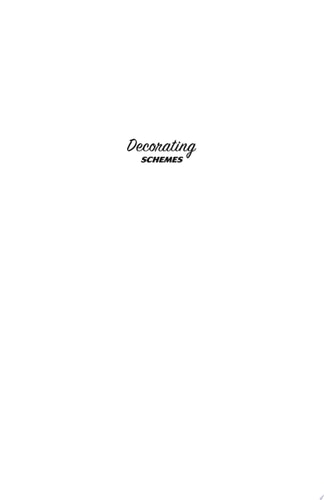 Decorating Schemes (Deadly Décor Mysteries, Book 2)