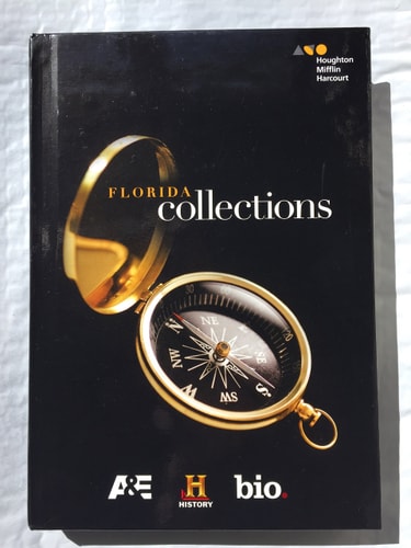 Student Edition Grade 08 2015 (Houghton Mifflin Harcourt Collections)
