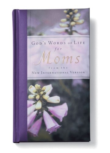 God's Words of Life for Moms