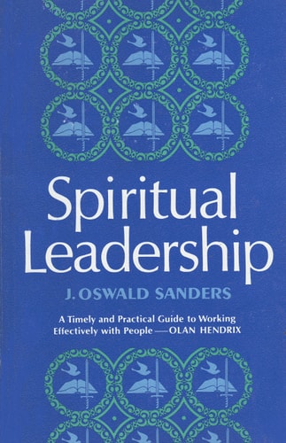 Spiritual Leadership