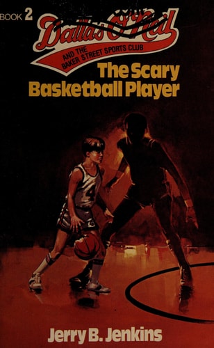 The Scary Basketball Player (Dallas O'neil & the Baker Street Sports Club)