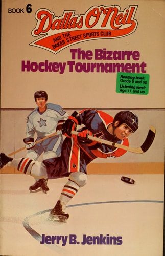 The Bizarre Hockey Tournament (Dallas O'neil & the Baker Street Sports Club)