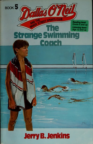 The Strange Swimming Coach (Dallas O'neil & the Baker Street Sports Club)