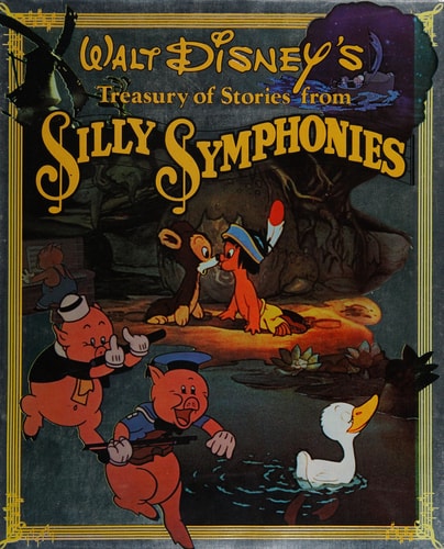 Walt Disney's Treasury of Cartoon Classics
