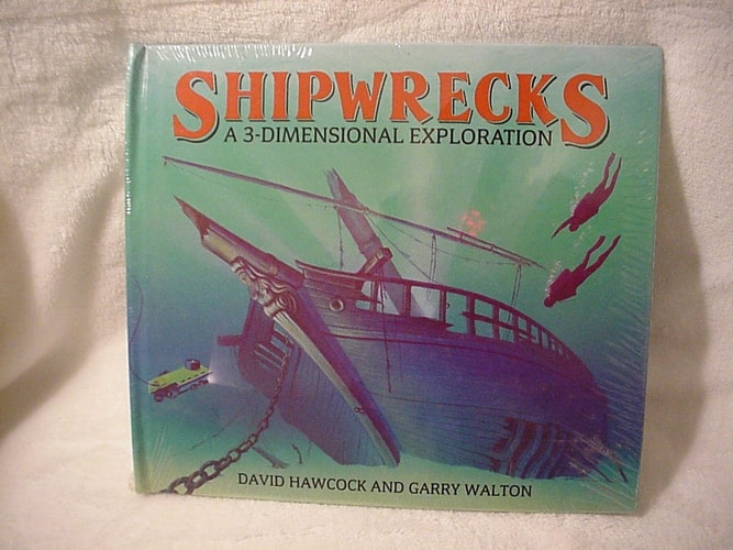 Shipwrecks: A 3-Dimensional Exploration