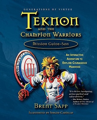 Teknon And the Champion Warriors: Mission Guide - Son