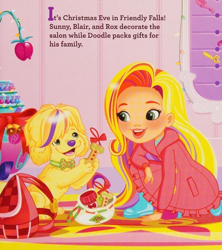 Christmas Friends Forever! (Sunny Day)