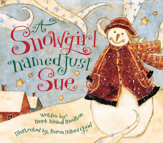A Snowgirl Named Sue
