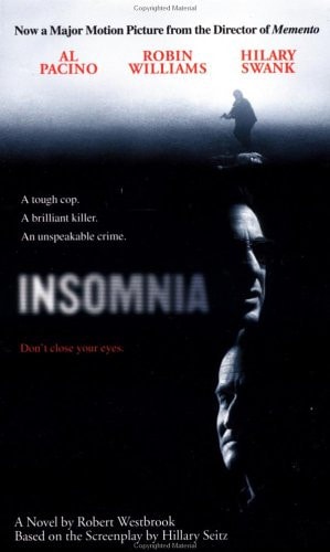 Insomnia (Onyx Movie Tie-In)