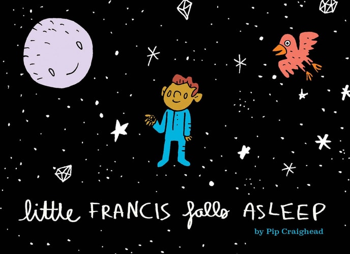 Little Francis Falls Asleep