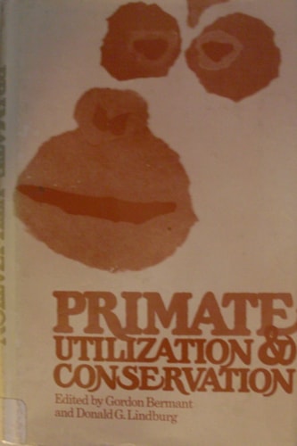 Primate utilization and conservation