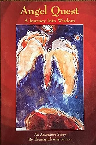 Angel quest: A journey into wisdom, an adventure story