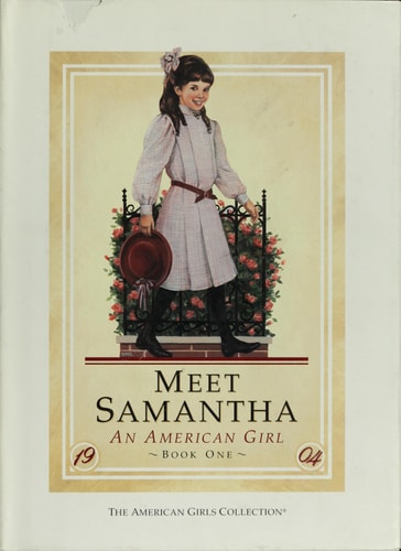 Meet Samantha, an American Girl