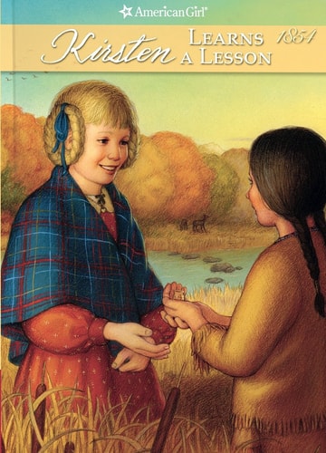 Kirsten Learns a Lesson (American Girl)