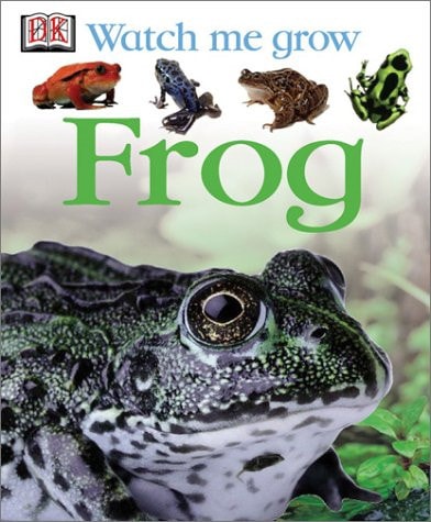 Frog (Watch Me Grow)