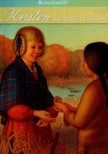 Kirsten Learns a Lesson. (Kirsten, 1854, Vol. 2.) A School Story