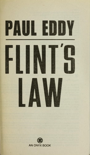 Flint's Law