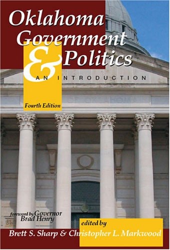 Oklahoma Government and Politics: An Introduction