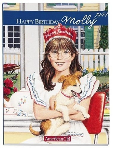 Happy Birthday, Molly: A Springtime Story