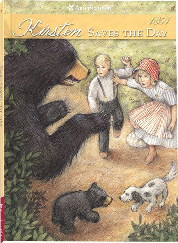 Kirsten Saves the Day A Summer Story, 1854