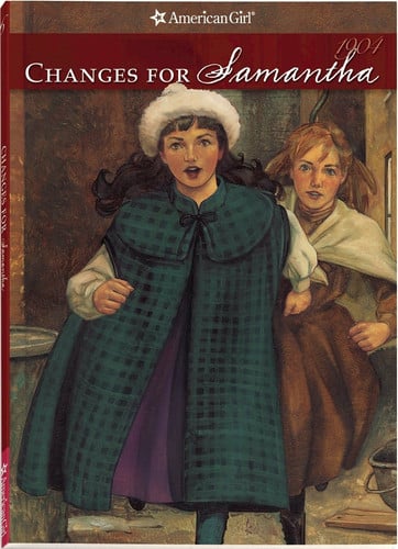 Changes for Samantha A Winter Story