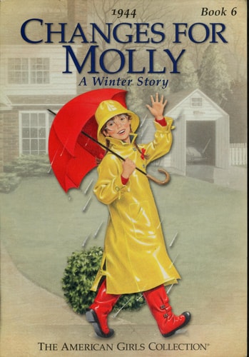 Changes for Molly A Winter Story