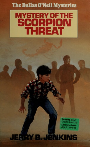 Mystery of the Scorpion Threat (Dallas O'neil Mysteries)