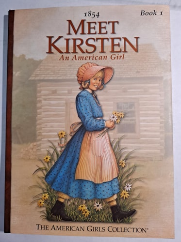 Meet Kirsten An American Girl