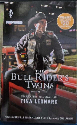 The Bull Rider's Twins